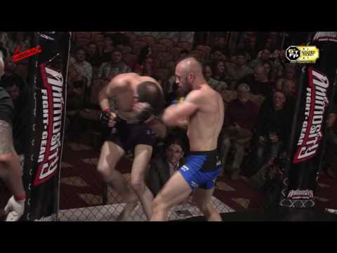 GTFP 5 - Danny Randolph Vs Anthony Phillips - SHAREFIGHT