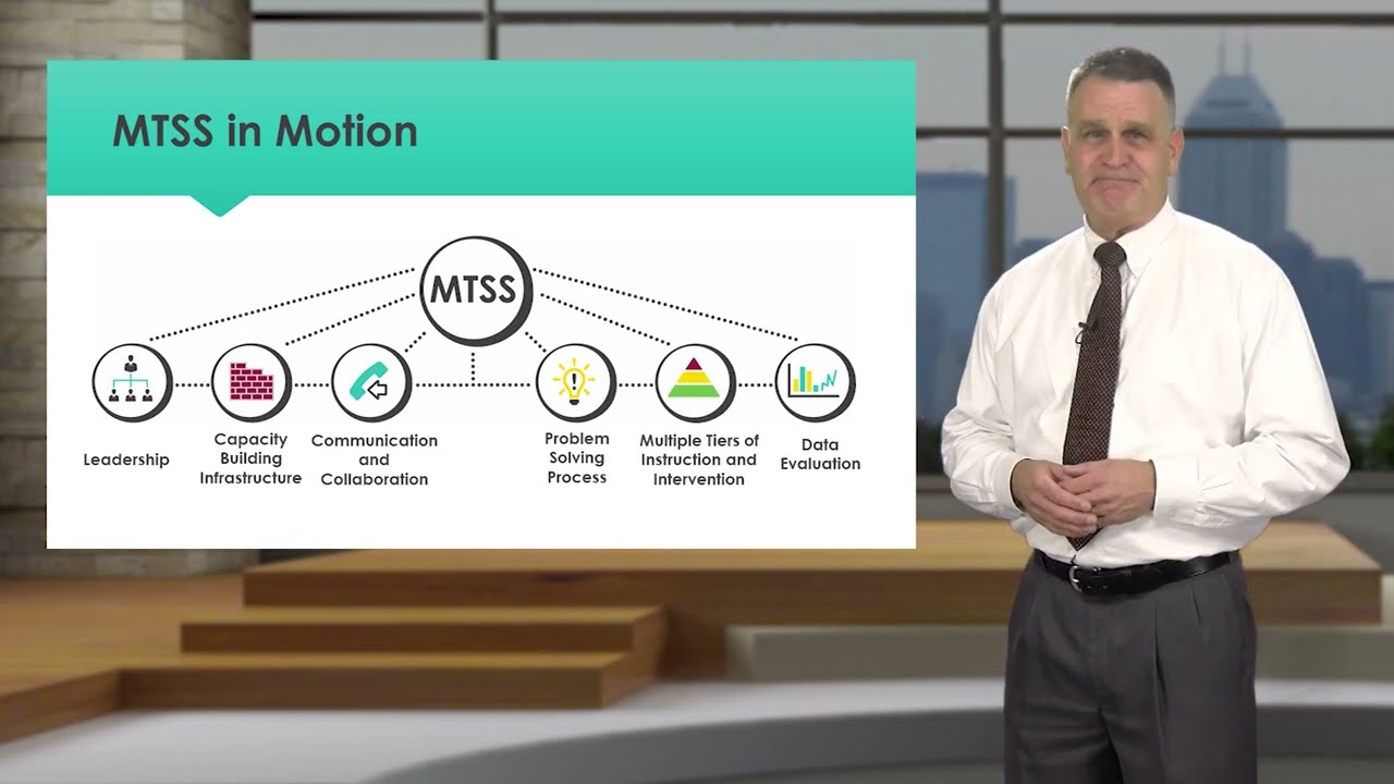 MTSS in Motion: Introduction