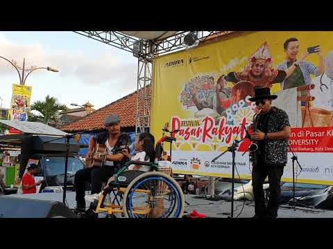 Jun Bintang feat Anggita (SAYANG)