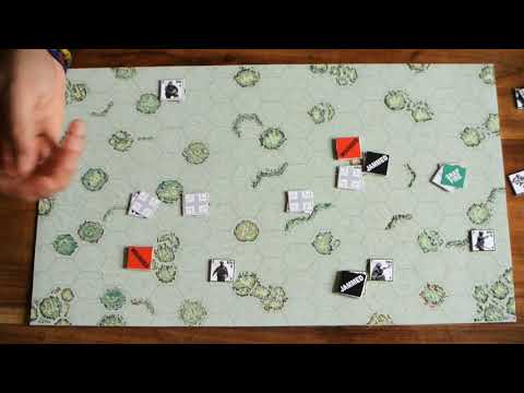 Until the Bitter End Solitaire - AI turn video 2 of 2