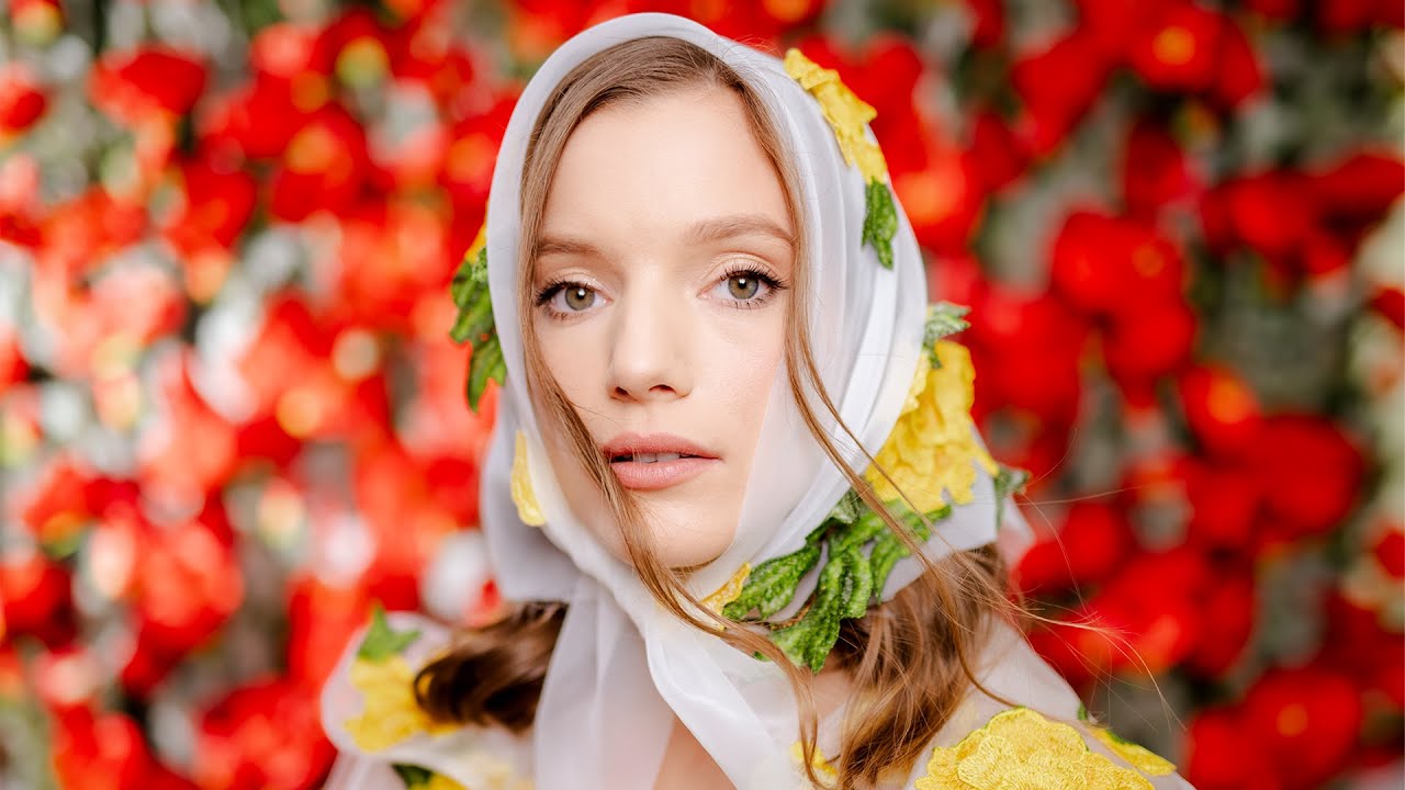 LOVE IS BLIND by Sanah from Poland Popnable