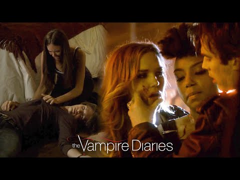 The Baddest Kills and Thrills: Part 1 | The Vampire Diaries