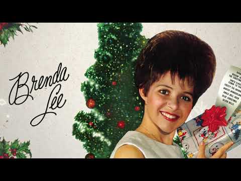 Christmas Music and Brenda Lee