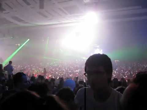 ASOT 450 - Daniel Kandi playing "Symphonica"