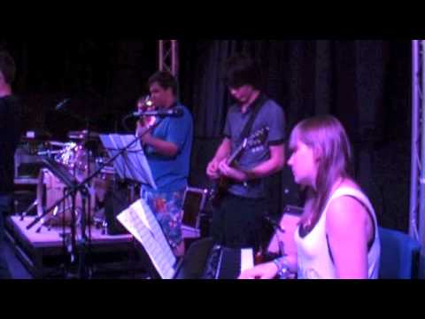 Reckless Brass Live @ The Darlington Jazz Festival - Take On Me