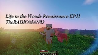 Life in the Woods Renaissance EP11 "Kitchen and Dining"