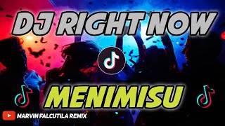 Download lagu DJ RIGHT NOW X MENIMISU ( TikTok Bomb Remix ) New TikTok Viral 2022 | Marvin Falcutila Remix mp3