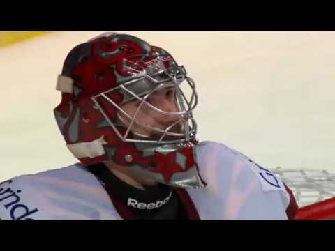 Jääkiekon MM 2010 Tshekki - Latvia [CZE - LAT] maalikooste