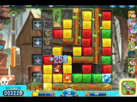 Pet Rescue Saga   Level 4529 no boosters