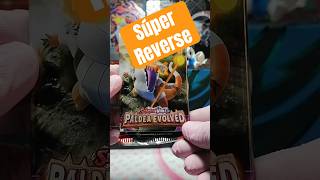 Reverse con muy linda ilustración o no? #pokemon #pokemoncards #pokemontcg #jcc #tcg #cardopening