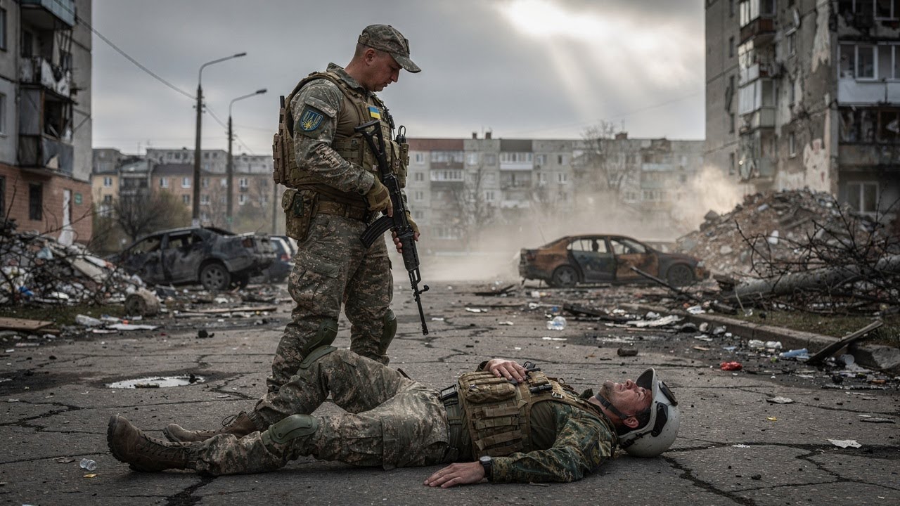 UKRAINE STRIKES BACK: 3rd SOF REGIMENT CRUSHES RUSSIAN INFILTRATION IN POKROVSK || 2025