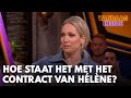 Hoe staat het met het contract van Hélène bij Talpa? | VANDAAG INSIDE