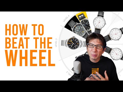 Can I get a $2,500 watch for $250? - Spinning "The Watch Wheel"