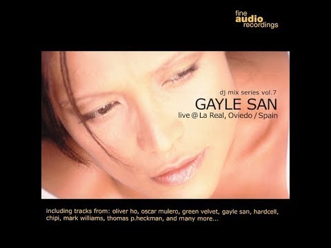 Gayle San - Fine Audio Recordings DJ Mix Vol.7 2002