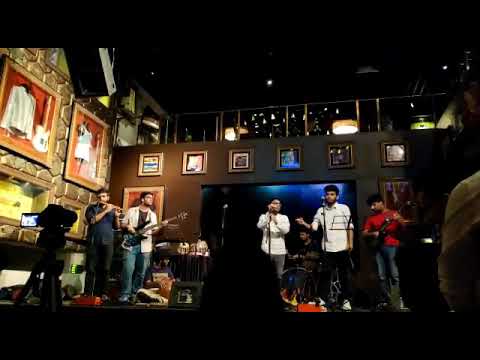 Sanchayan Joarder Backbeat pe...