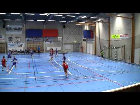 2014-10-18 # P02 SelectCup Alingsås HK - Mölndals HF