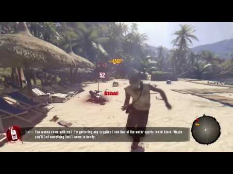 Dead Island Definitive Edition One Punch Mode: TOO MUCH FUN!