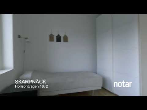 Horisontvägen 16 - 1:a · 31m2 - Skarpnäck : Via Notar mäklare Farsta / Sköndal