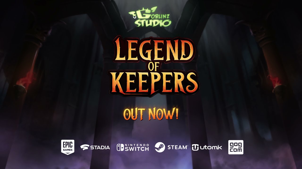Legend of Keepers: Career of a Dungeon Managervideo poster