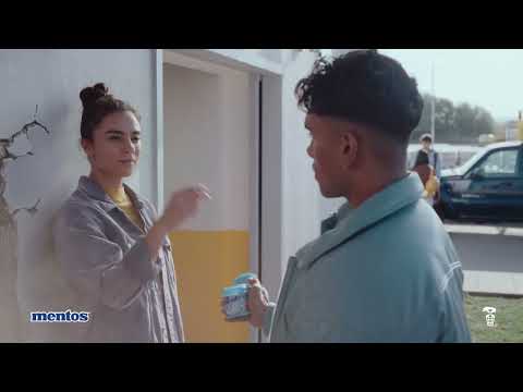 Mentos Yes To Fresh Belgium