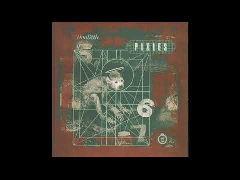 hey-the pixies(guitar backing track)