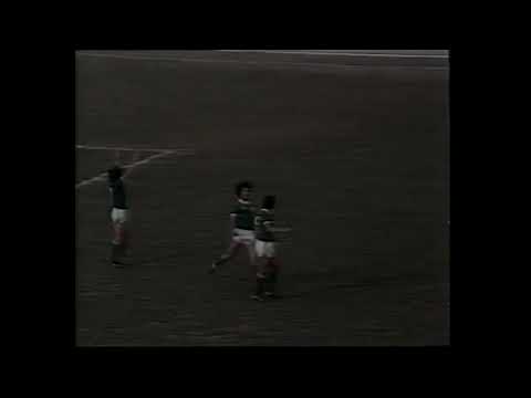 Palmeiras 2x2 Marília - Campeonato Paulista 1980