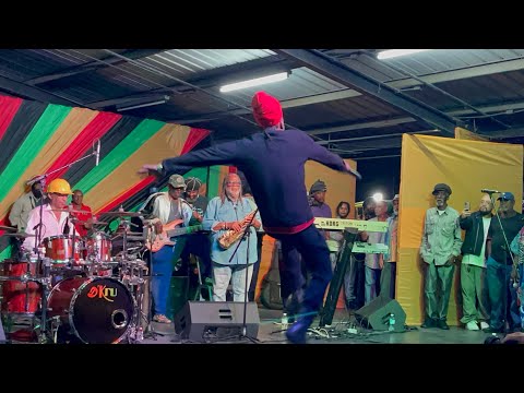 Junior Reid Show Sehh Him Still Fit, Late Sky Dunbar On The Celebration Of His Life & Work In Music 