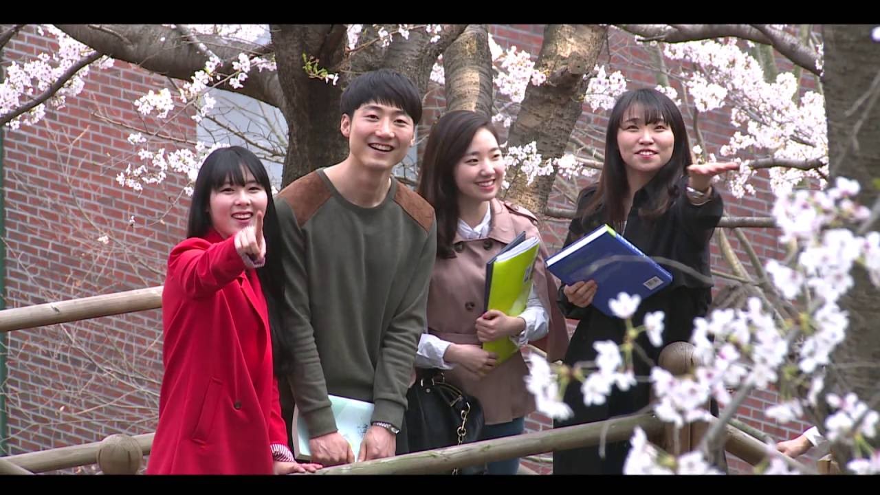 2016한국국제대학교 홍보동영상 - YouTube