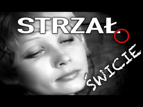 Strzał o świcie - Teatr Telewizji KOBRA być może nieco w stylu kina Noir anno 1976