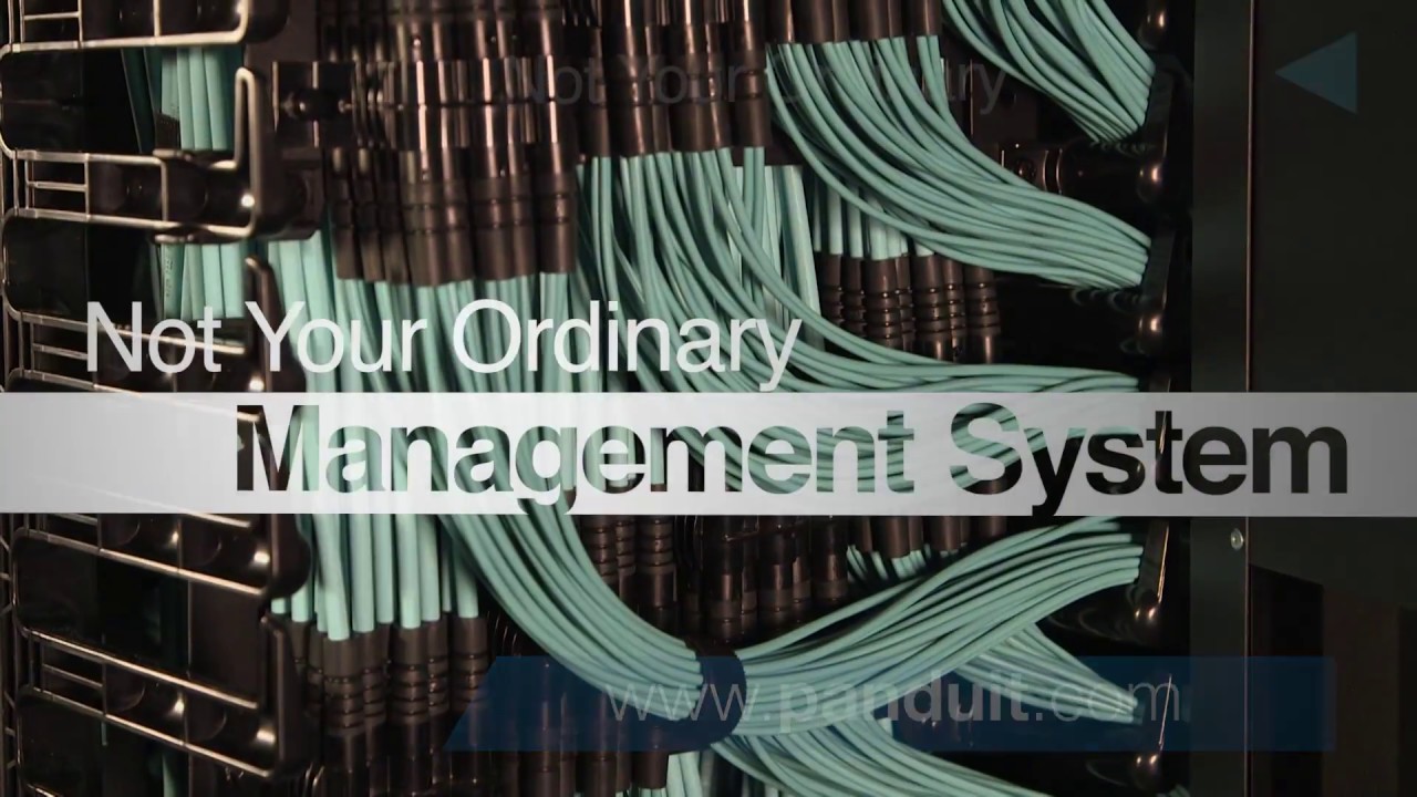 Panduit-HD Flex Fiber Cabling System