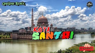 Download lagu QASIDAH REMIX TERBARU ☑️ KOTA SANTRI 🔸 VN VHANO 🔸 mp3