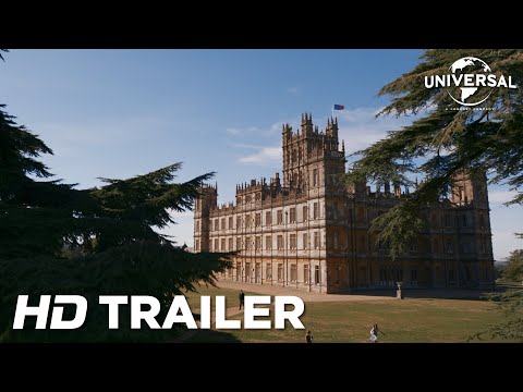 Downton Abbey - Filmen