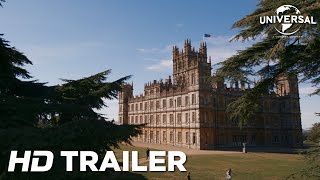 Video trailer för Downton Abbey – Official Trailer (Universal Pictures) HD