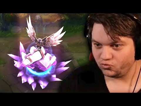 Den NEUEN VICTORIOUS SKIN gibt es schon ab IRON?! (Victorious Anivia)