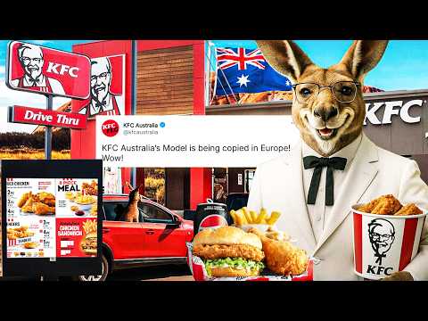 Why KFC Just Hits Different in Aus vs the World