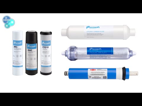 Ecosoft P’URE AQUACALCIUM система обратного осмоса MO675MACPUREECO - Фото №19