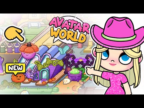 Avatar World 😍 20 NEW Incredible Secret Hacks – Update