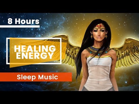 Goddess Isis Sleep Music: Healing Female Energy While You Sleep (Debbi Walker) Video