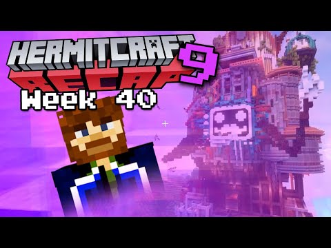 Hermitcraft RECAP - Season 9 Week 40