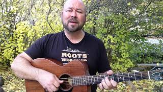 Hard To Get - David Casey (Rich Mullins Cover)