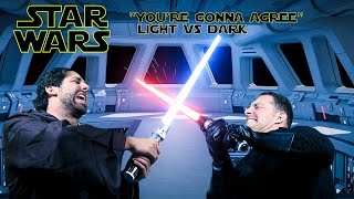 STAR WARS - You&#39;re Gonna Agree - *NSYNC Parody (It&#39;s gonna be me)