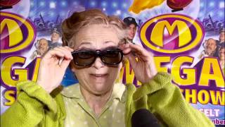 Mega Mindy - De Mega Mindy show 3D - Sfeerverslag