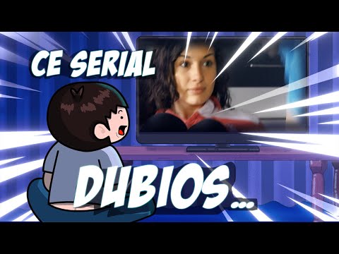 cel mai DUBIOS serial românesc...