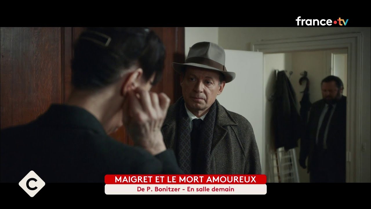 Maigret et le XXIème siècle - L'Oeil de Pierre Lescure
