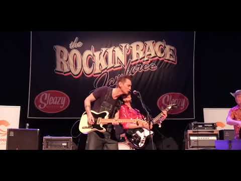 JAMES INTVELD AND ROSIE FLORES " CRYING OVER YOU "