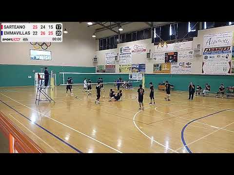 Sarteano vs Emmavillas U17 - 28/11/2021