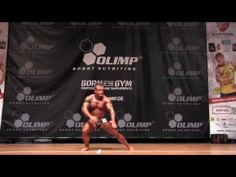 Andreas Jall   Bodybuilding  70kg