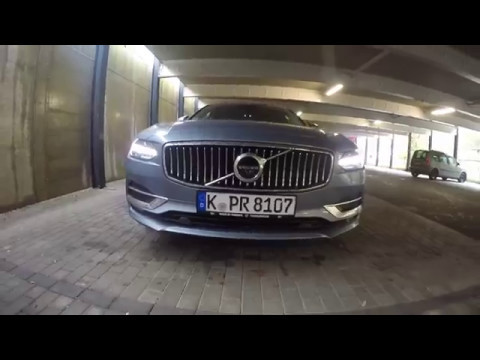 Volvo S90 Impressionen