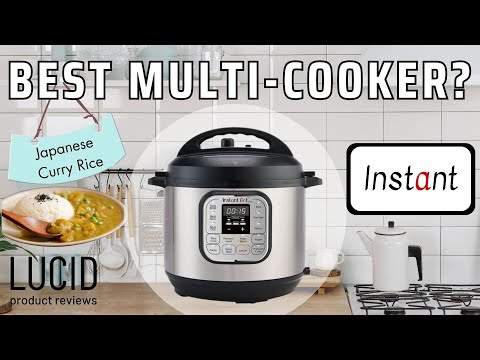 Instant Pot Duo Multi-Use Pressure Cooker - Our Genuine Review - How to Use