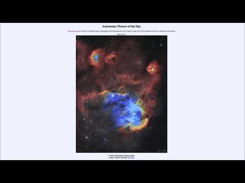 2020 April 20 - IC 2944: The Running Chicken Nebula